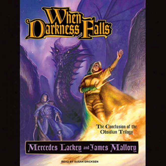 When Darkness Falls (unabridged)