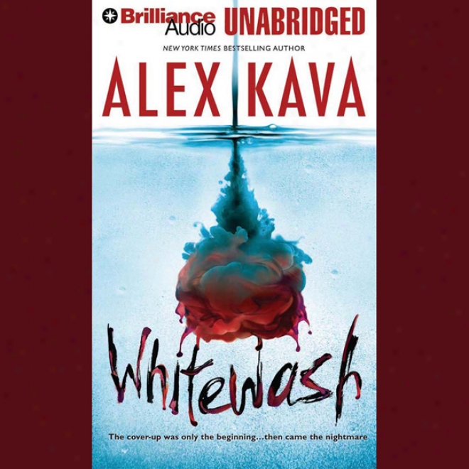 Whitewash (unabridged)