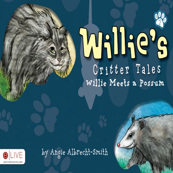 Willie's Critter Tales: Willie Meets A Possum (unabridged)