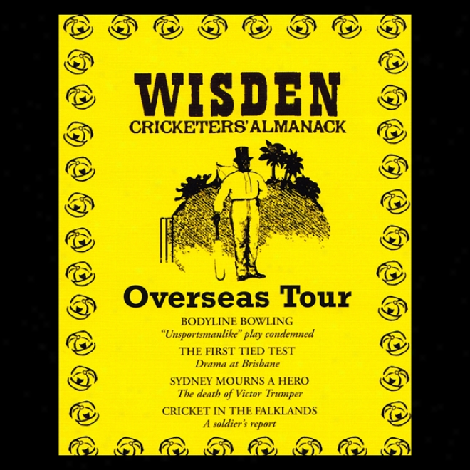 iWsden: Overseas Tour (unabricged)