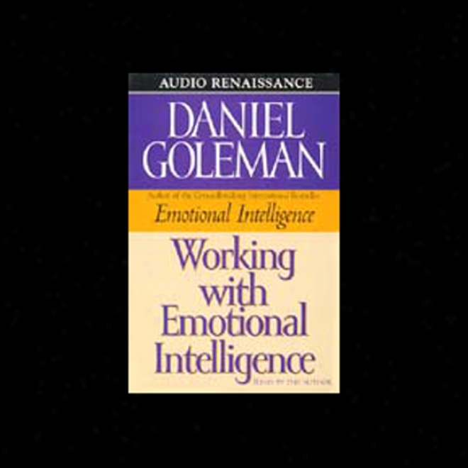 Working With Emotional Intelligence (unabridged)