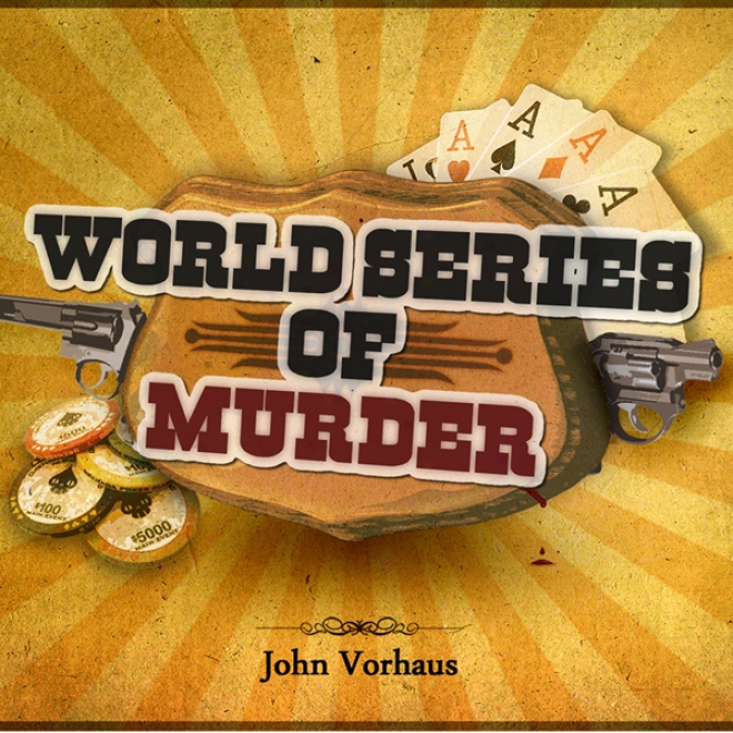 Planet Series Of Murder (unabridged)