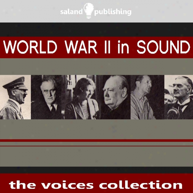 World War Ii In Sound