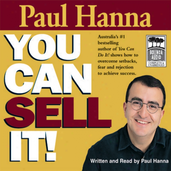 You Can Sell It! (unabridged)