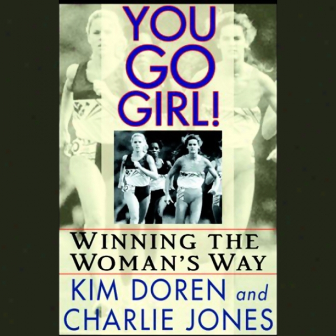 You Go, Girl! (unabridged)