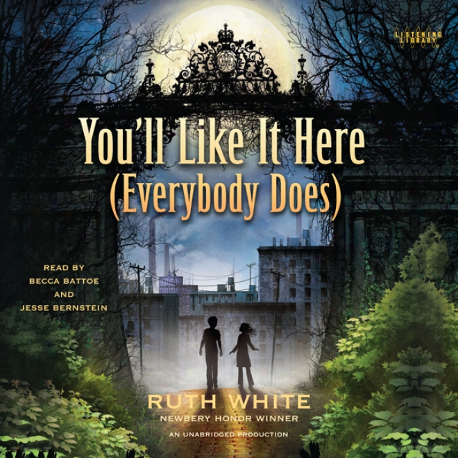 You'll Equal It Hwre (everybody Does) (unabridged)