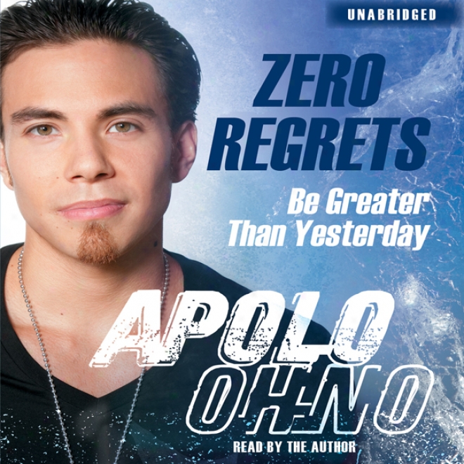 Zero Regrets (unabridged)