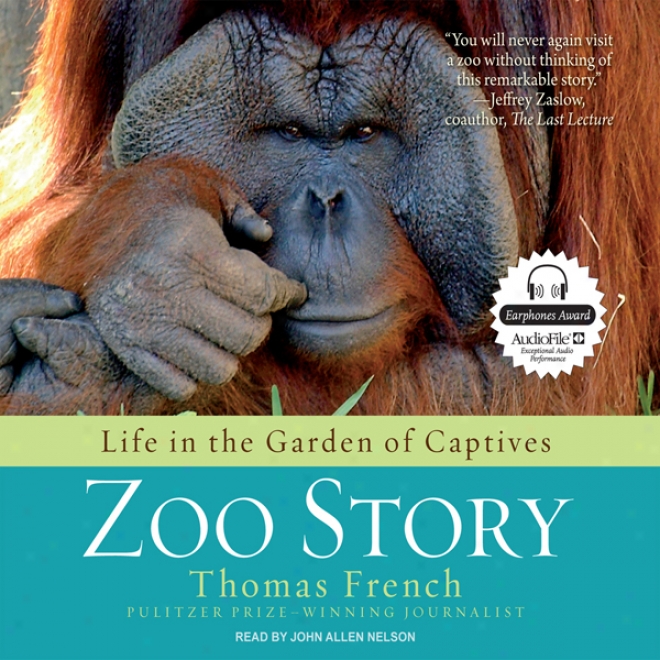 Zoo Falsehood: Life In The Garden Of Captives (unabridged)