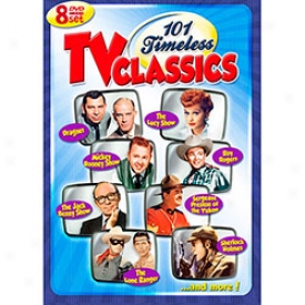 101 Timeless Tv Classics Dvd