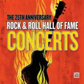 25th Anniversary Rock And Roll Hall Of Fame Concerts Cd Cd