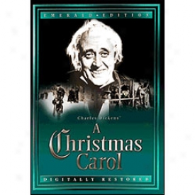 A Christmas Carol Emerald Impression Dvd