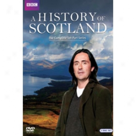 A History Of Scotland Dvd