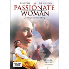 A Passionate Woman Dvd