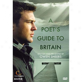 A Poet's Guide To Britaln Dvd