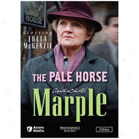 Agatha Christie Marple The Pale Horse Dvd