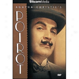 Agatha Christie's Poirot Set 2 (bronze) Dvd