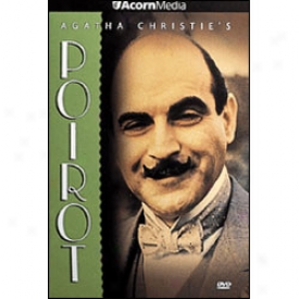 Agatya Christie's Poirot Set 3 (green) Dvd