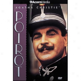 Agatha Christie's Poirot Set 4 (purple) Dvd