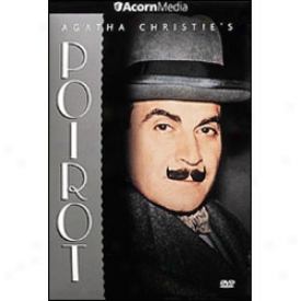 Agatha Christie's Poirot Set 5 (silver) D\/d