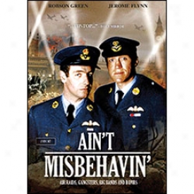 Ain't Misbehavun' Dvd