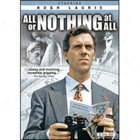 All Or Nothing At All Dvd