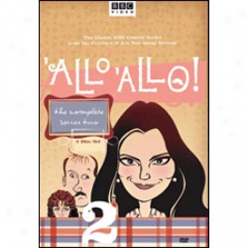 Allo 'allo! Succession 2 Dvd