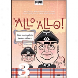 Allo 'allo! Succession 3 Dvd