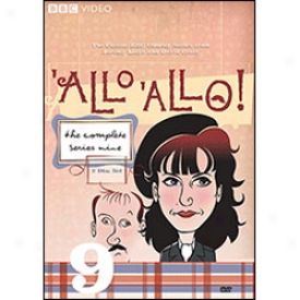 Allo 'allo! Seres 9 Dvd