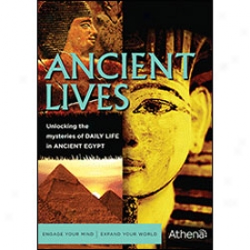 Ancient Livrs Dvd