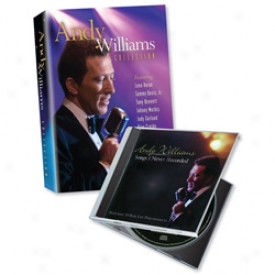 Andy Williams Collection Dvd