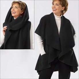 Annie's Wrap Black