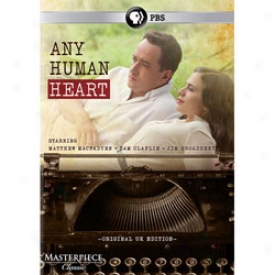 A single one  Human Heart Dvd