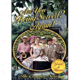 Are You Essence Served? Again! Complete Series Dvd