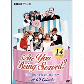 Are You Being Served? The Complete Collection Dvd