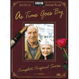 As Time Goes By Complete Original Series 1-9 Dvd