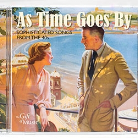 As Time Goes By Music From Wwii Cd Cd Audio