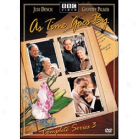 As Time Goes By Series 3 Dvd