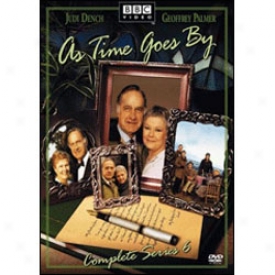 As Time Goes By Series 6 Dvd