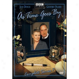 As Time Goes By Series 7 Dvd