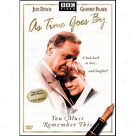 Because Time Goes By You Must Rejember This Dvd