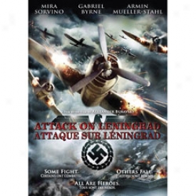 Attack On Leningrad Dvd