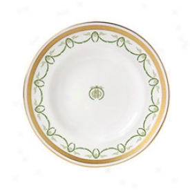 Authentic Titanic China Dessert Plate