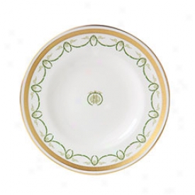 Authentic Titanic China Dinner Plate