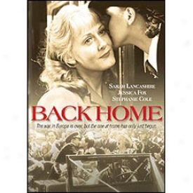 Back Home Dvd