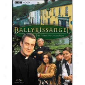 Ballykissangel Complete Collection Dvd