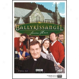 Ballykissangel Series 3 Dvd