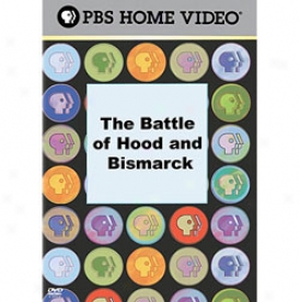 Battle Of Hood And Bismarck Dvd