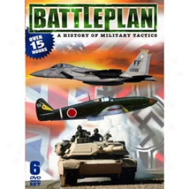 Battleplan Dvd