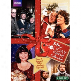 Bbc Holiday Comedy Collection Dvd