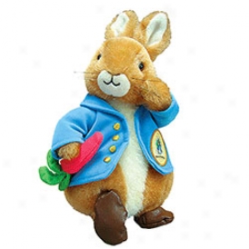 Beatrix Potter Plush Collectible: Peter Rabbit